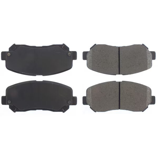 Premium Ceramic Pads, 301.16401, Centric Parts, Mfr#: 301.16401